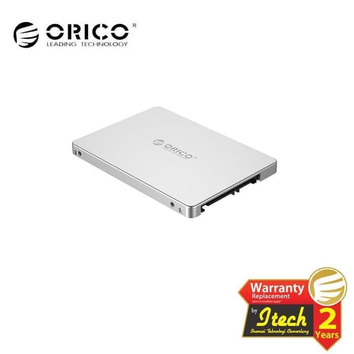 Orico MS2TS M.2 NGFF MSATA To SATA Converter Case HDD Enclosure M2 sata