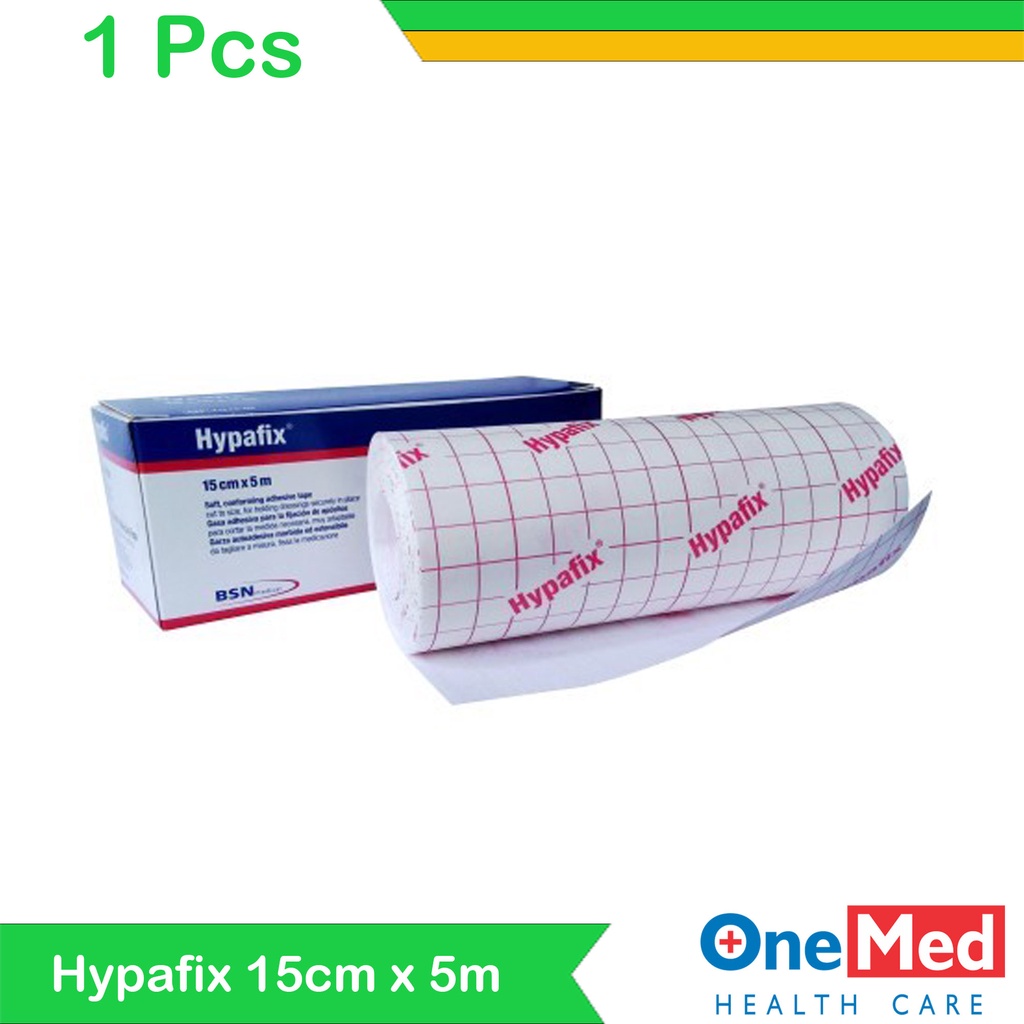 Alkes Pasar Pramuka Hypafix BSN 15cmx5m