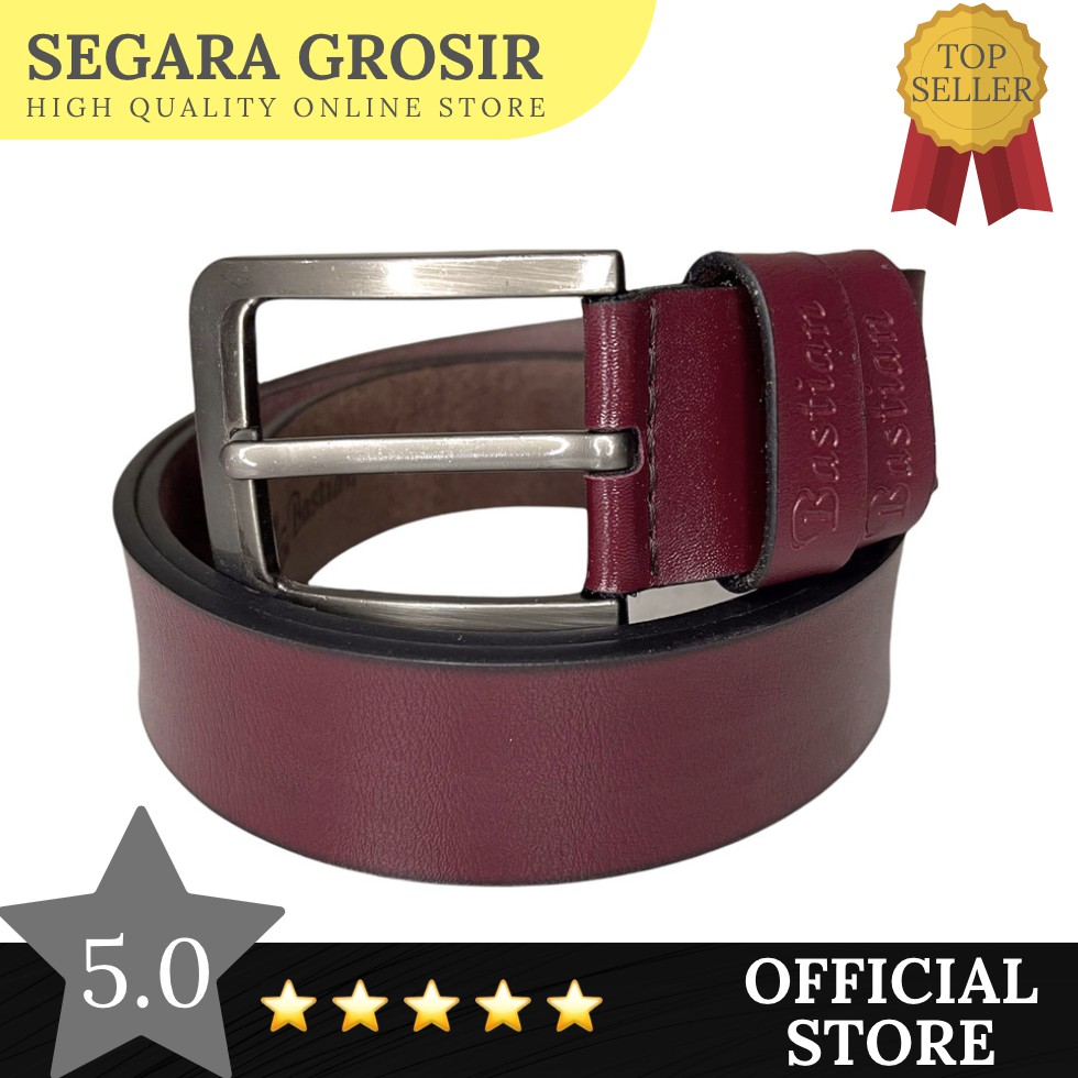 SABUK COWOK GESPER PRIA KULIT PU LEATHER MEN BELT IKAT PINGGANG LAKI LAKI TALI PINGGANG BAN PINGGANG FORMAL PREMIUM IMPOR IMPORT TERMURAH GROSIR INTERNATIONAL BRANDED ORIGINAL AKSESORIS FASHION TALI GASPER CEWEK KULIT MODIS