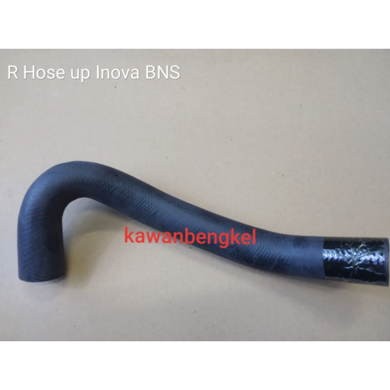 Selang radiator atas radiator hose INOVA BENSIN FORTUNER HILUX Lazada
