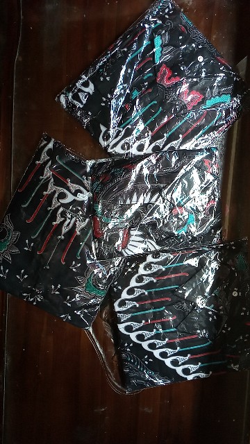 Batik Couple Keluarga Maura Sania Ruffle Ori Ndoro Jowi Dnt - Garansi Termurah Shopee