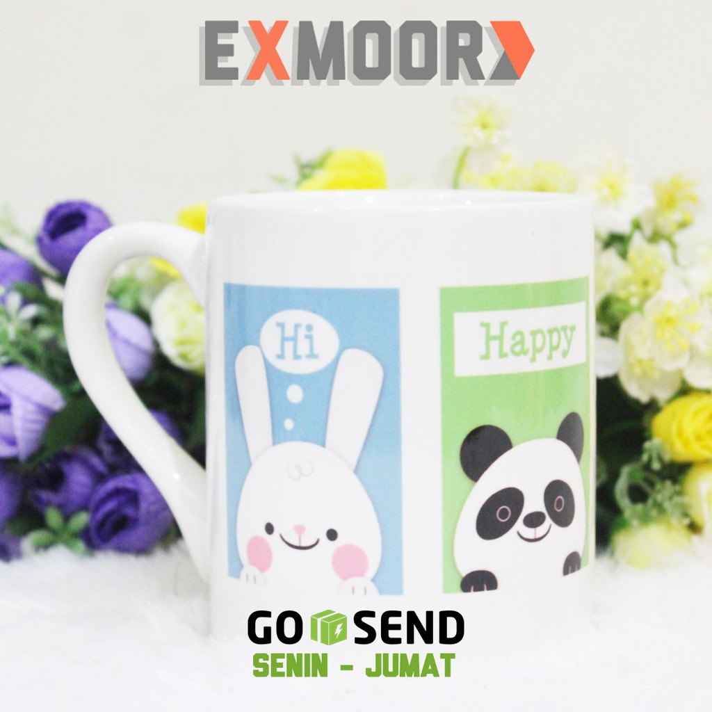 

Kado Ulang Tahun Cute Animal