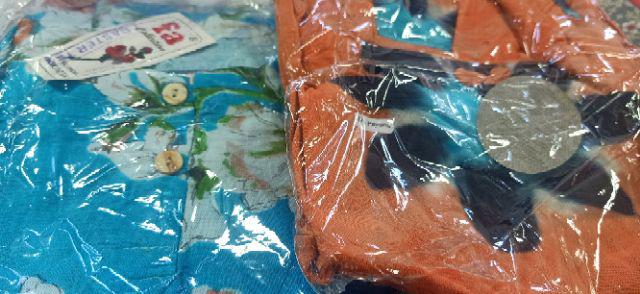 Babydoll/kulot Batik Vivilia