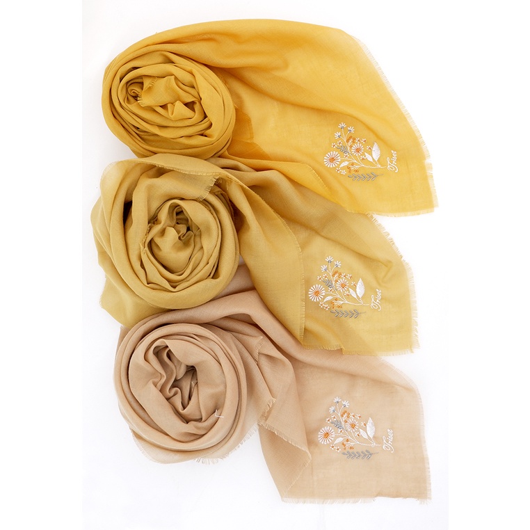 Triset Casual Aksesoris Wanita TRISET HIJAB - TA3000600-7