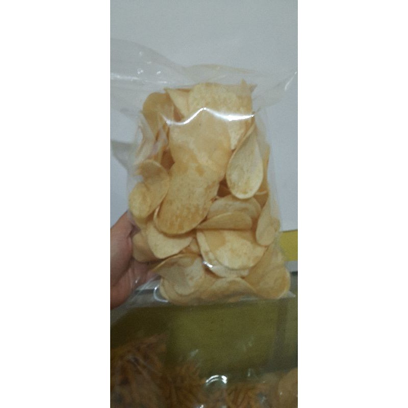 

keripik talas net 1 kg