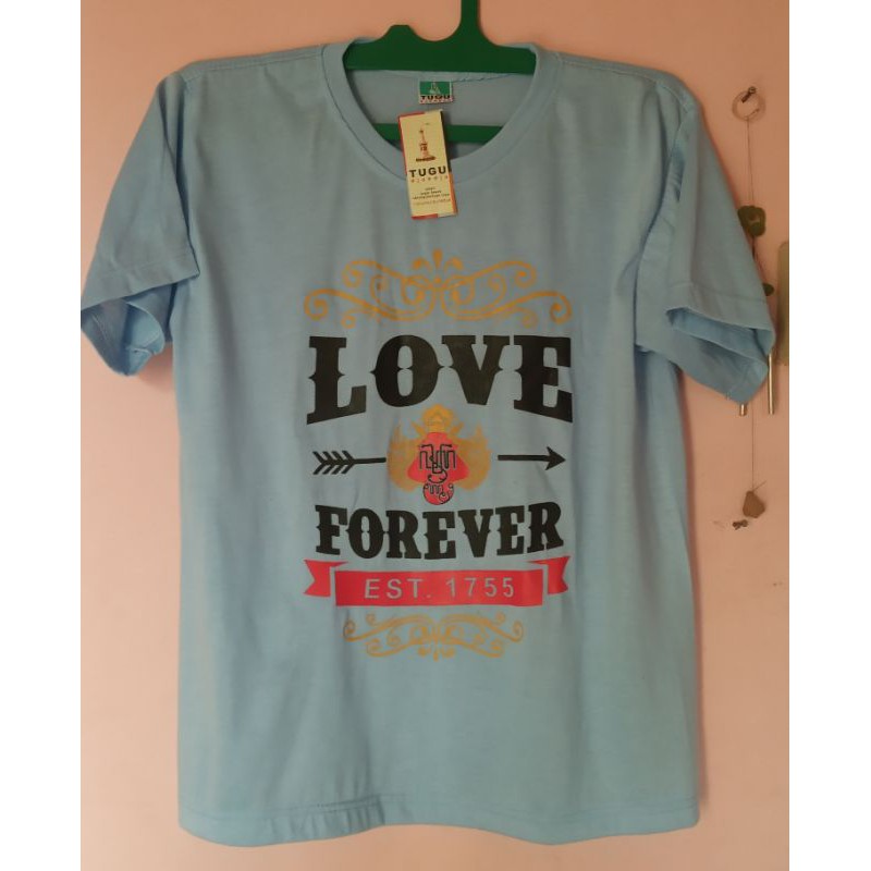 kaos jogja merk Tugu Djokdja allsize