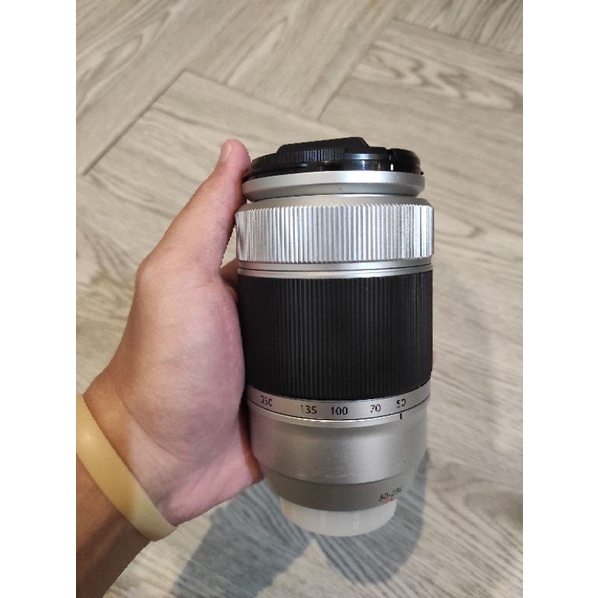 LENSA 50-230MM FUJIFILM
