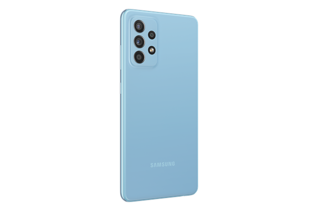 Samsung Galaxy A52 Awesome Blue 8/128 GB
