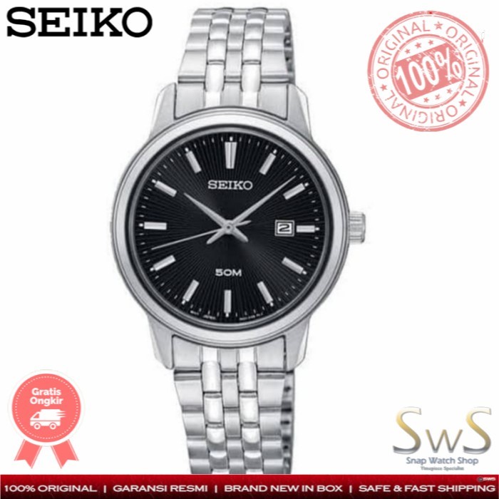 Seiko SUR663P1 Jam Tangan Wanita