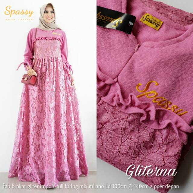 SPASSY DRESS