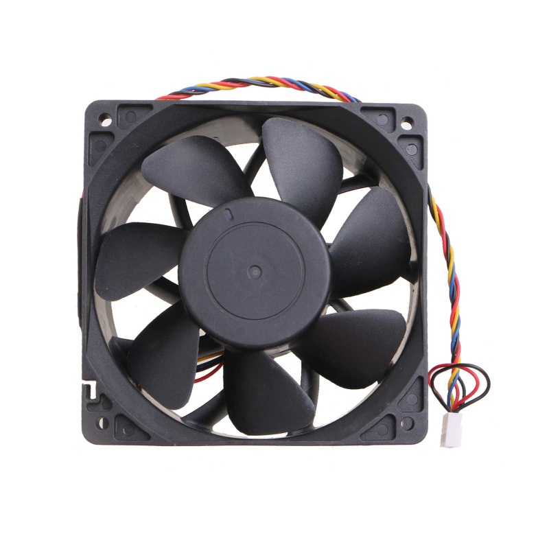 Bt Cooling Fan Untuk Delta RZ12038H12B 12V 12cm 6PIN Pengganti Dual Fan Brushl