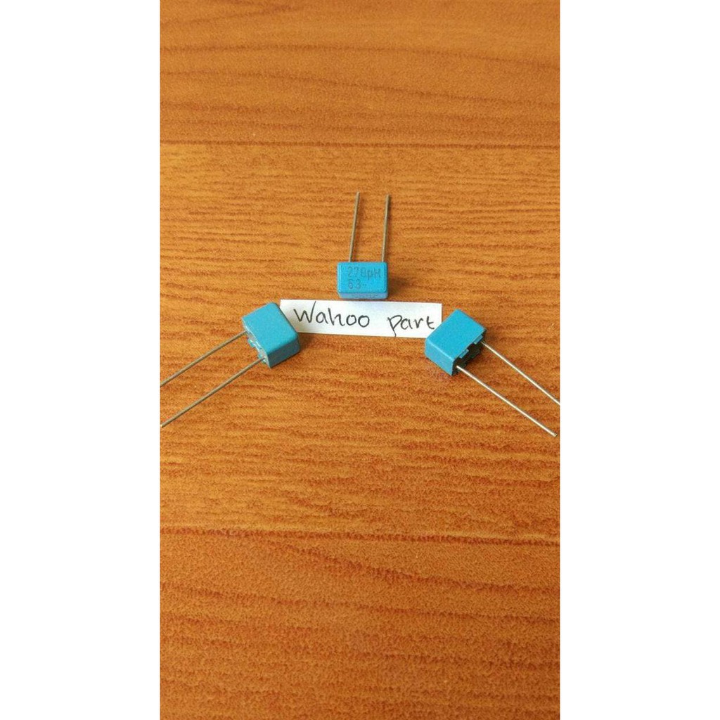 Capasitor Mkp 270Ph Wahooo Murah