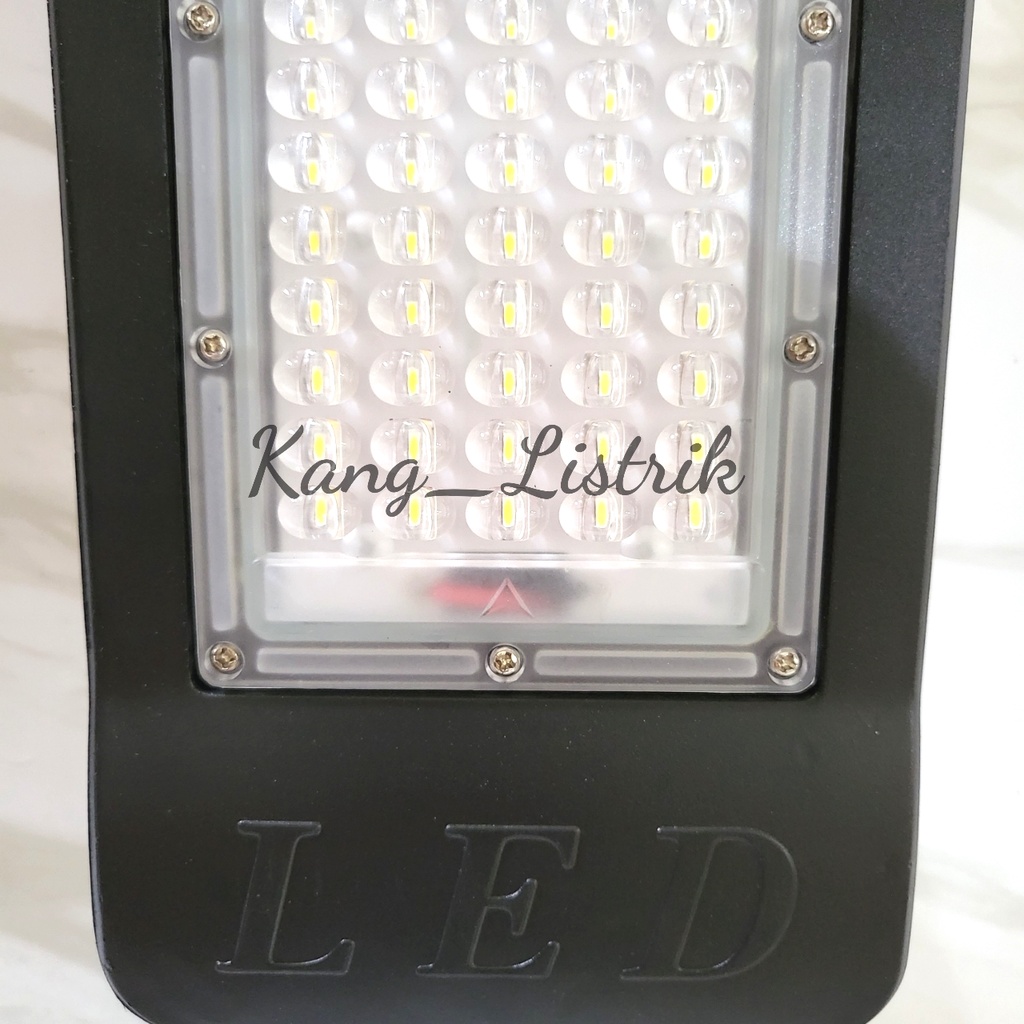 Lampu Jalan Wandi LED 100W / Lampu PJU 100W Wandi