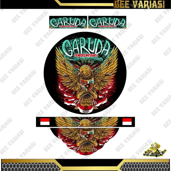 MURAI,LOVE BIRD TEBOK PVC GARUDA - TEBOK NO 1 PREMIUM QUALITY