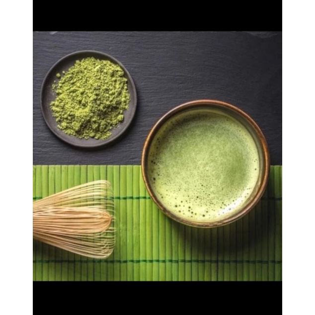 

Teh Hijau Bubuk Murni 100%