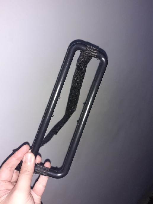 Smart Tissue Box Holder/tempat Tissue Mobil Gantung - Hitam