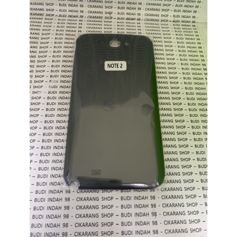 TUTUP BELAKANG / BACK DOOR SAMSUNG NOTE 2 / N7100