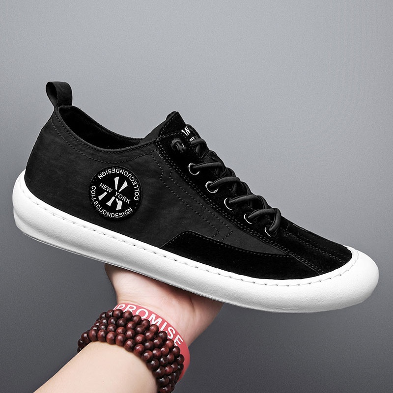 Sepatu Pria Sneakers Import - Interesting DARK HUMER G-120 JPR-12 Sneaker Cassual Shoes - Sepatu Kas