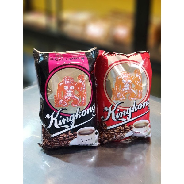 

Kopi Kingkong Kecil