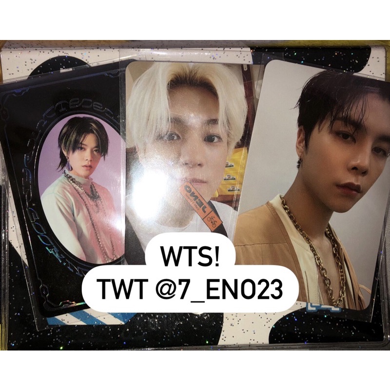 Pc NCT  TAKE ALL  pc jeno cafe johnny future yb yearbook yuta