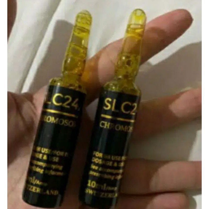 slc24a5 platinum