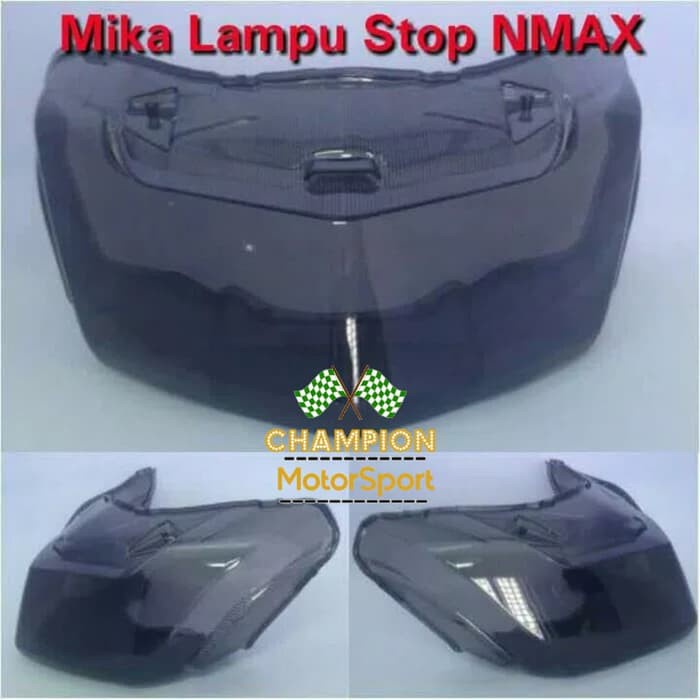 MIKA SMOKE NMAX OLD