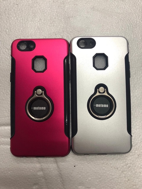 HARDCASE MOTOMO + IRING SAMSUNG
