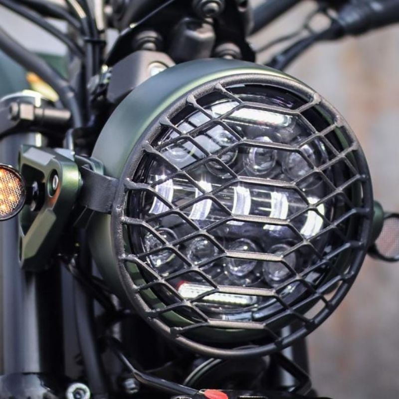 Cover Headlamp Yamaha XSR 155 - Headlamp Cover XSR155 - Cover Lampu XSR 155