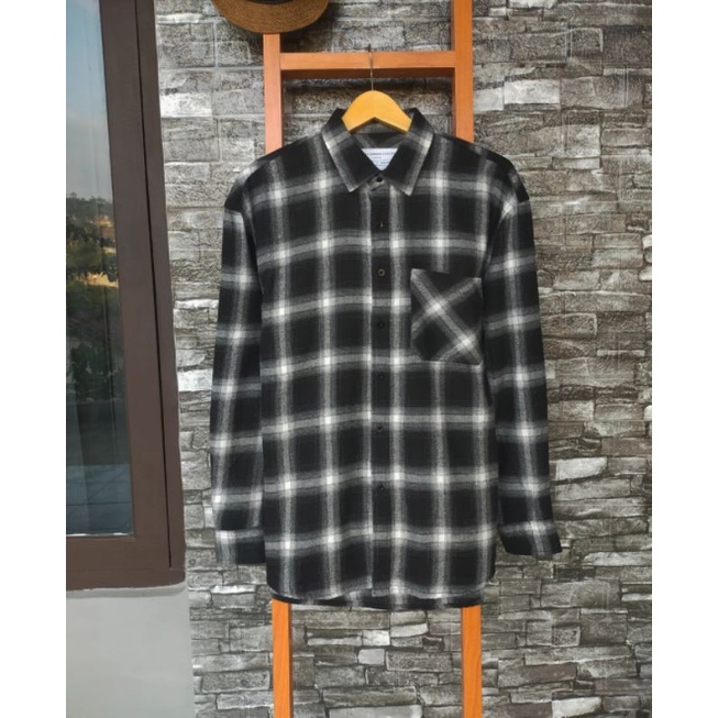 Flannel Veterano by Black Number