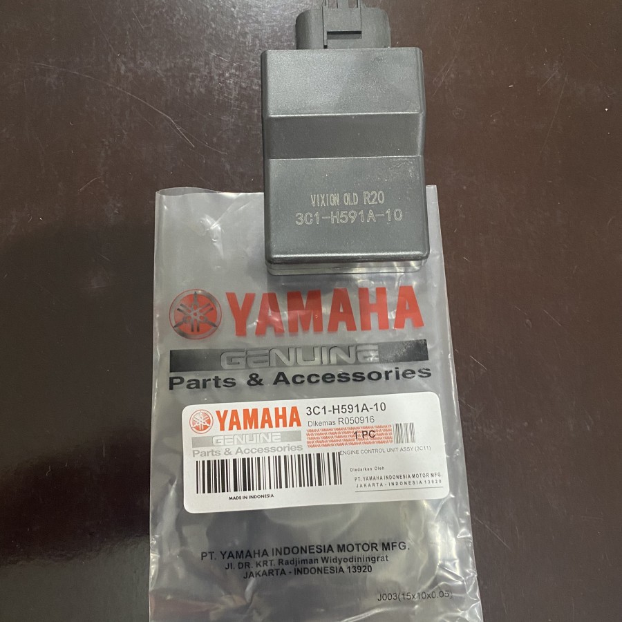 CDI - ECU Motor Yamaha Vixion Old Lama 3C1