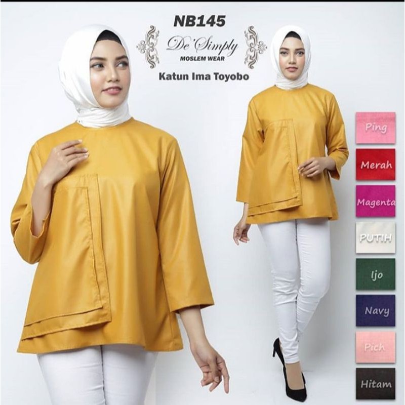 BLOUSE TOYOBO
