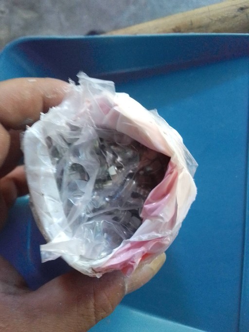 Sds Drilling 8x13 Baut Skrup Roofing Bajaringan Galvalum Reng