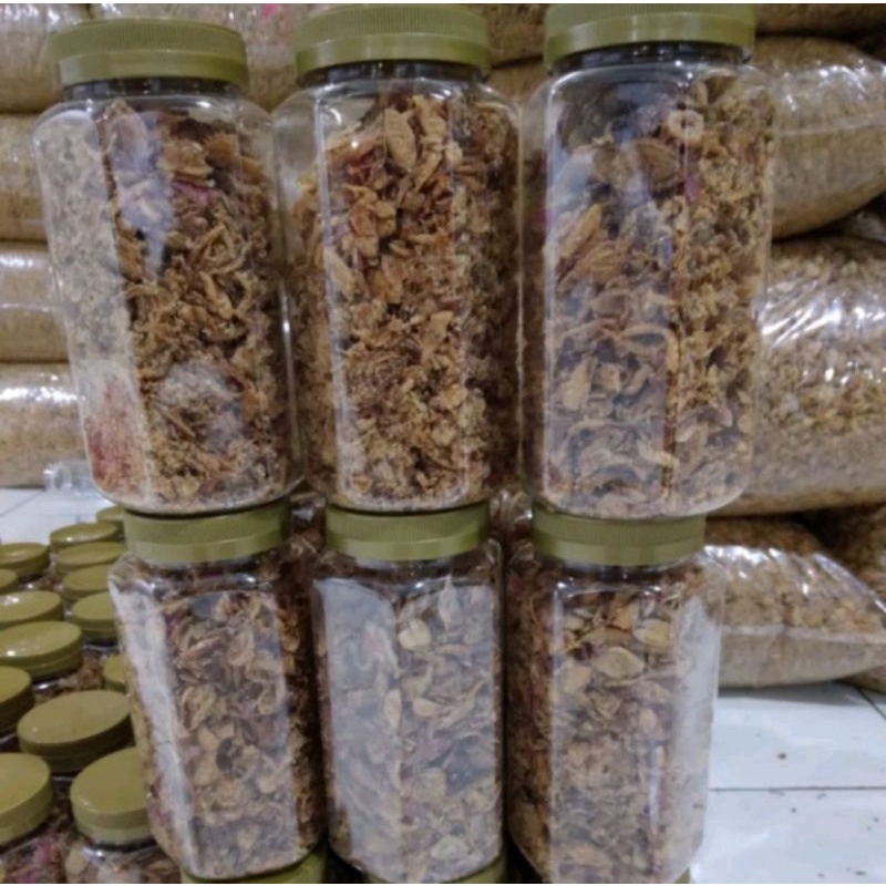 

BAWANG GORENG MERAH BREBES | GORENG BAWANG BREBES MERAH