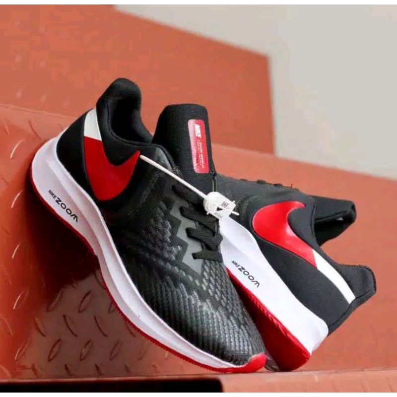 COD - Sepatu Olahraga Pria Sneaker Air Max Lari Sport Men Running Jogging Aerobic Zumba Casual Cowok WINFLOW PEAGSUS354