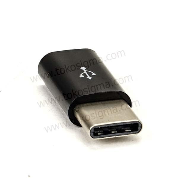 USB 3.1 TYPE C to MICRO USB FEMALE ADAPTER