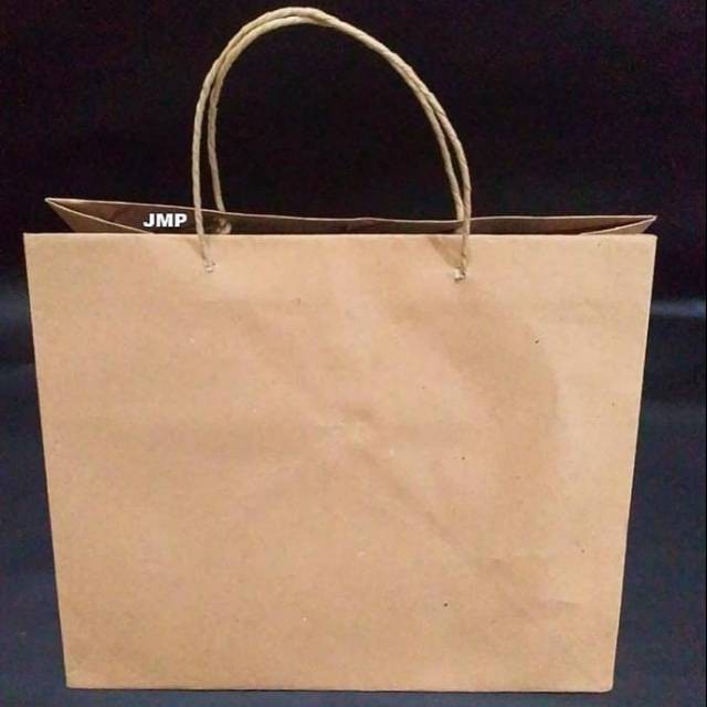 

(TERLARIS) KG973 Paperbag 25-25-20cm --- 10pcs