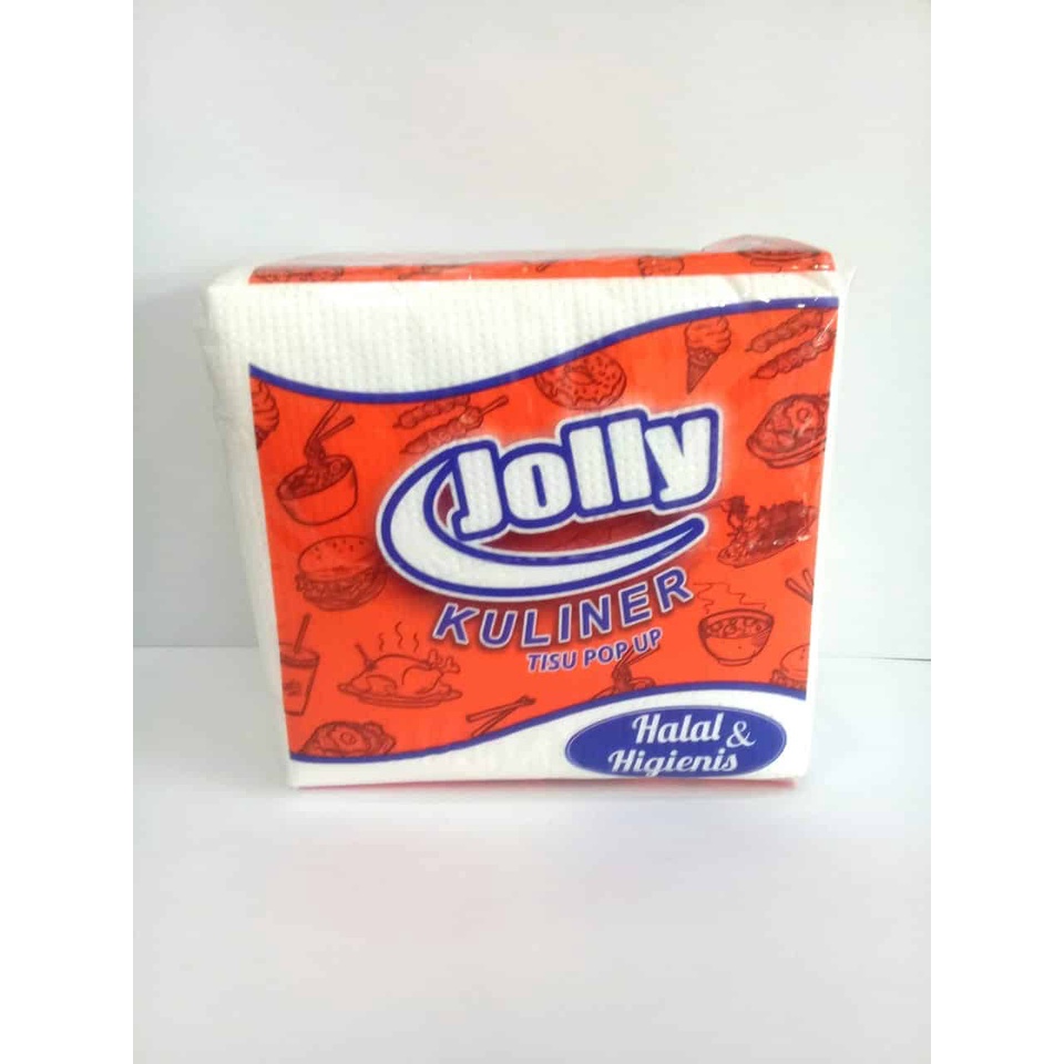 JOLLY POP UP 90gr / JOLLY POP UP / JOLLY / TISSUE JOLLY