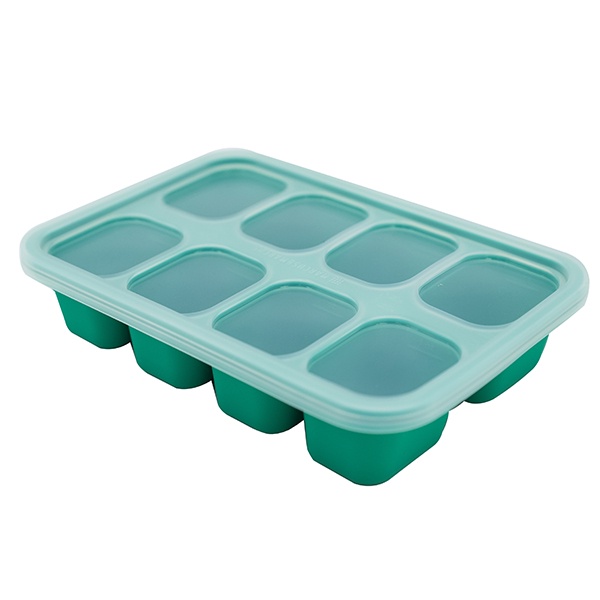 Marcus &amp; Marcus - Food Cube Tray  Container Baby Block Freezer Storage