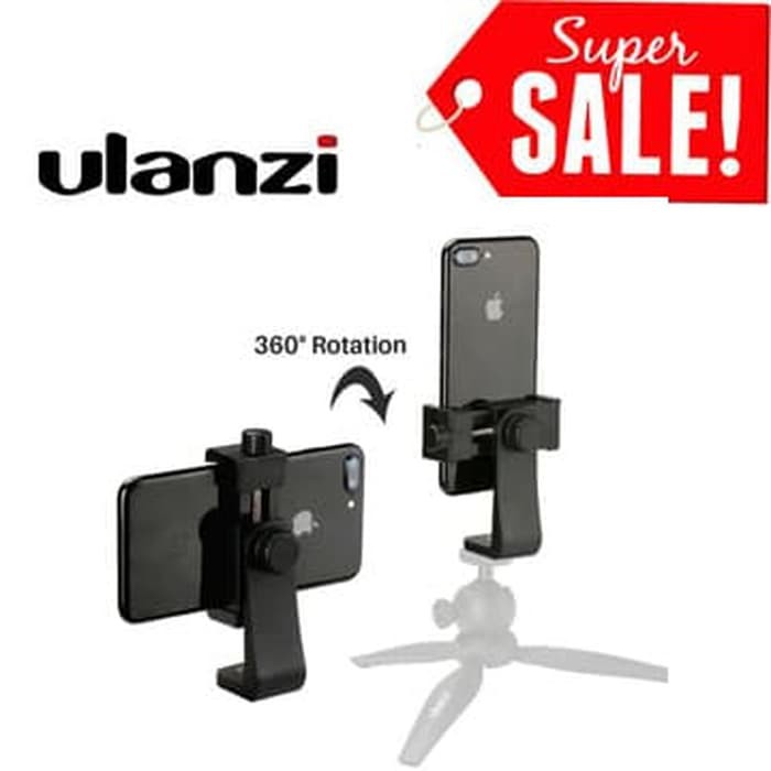 Ulanzi 360 Degree Phone Tripod