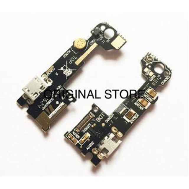 FLEKSIBEL - KONEKTOR CAS CHARGER ASUS ZENFONE 3 LASER ZC551KL