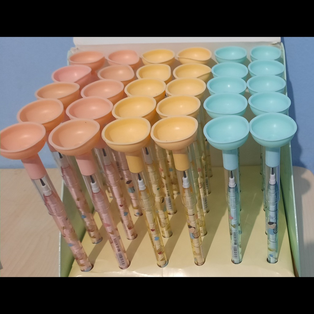 

Pensil Bensia 2B Sambung Susun/ Cabut Pasang Lantu LT-1309