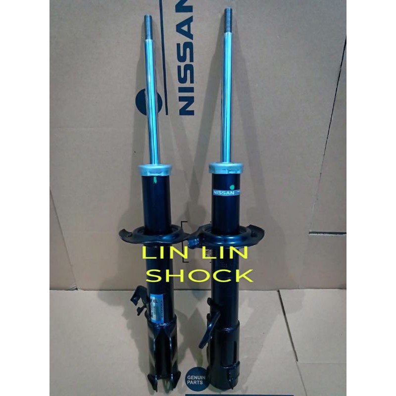 SHOCKBREAKER NISSAN MARCH DEPAN ORIGINAL