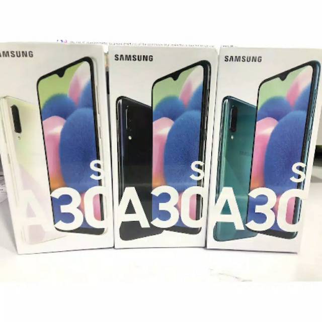 Samsung A30S 4/64GB