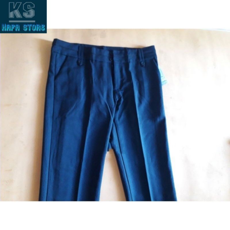 CELANA KERJA WANITA UKURAN BESAR JUMBO | CELANA FORMAL | BAHAN WOLL EMPUK NYAMAN | SIZE JUMBO XXL 3L 4L 5L