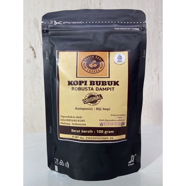

kopi bubuk clasic