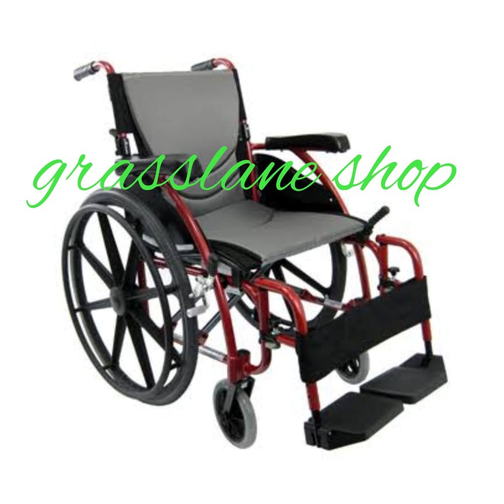 Kursi Roda Karma G S-Ergo 105 Tipe G KM-1500.4 EuKarma