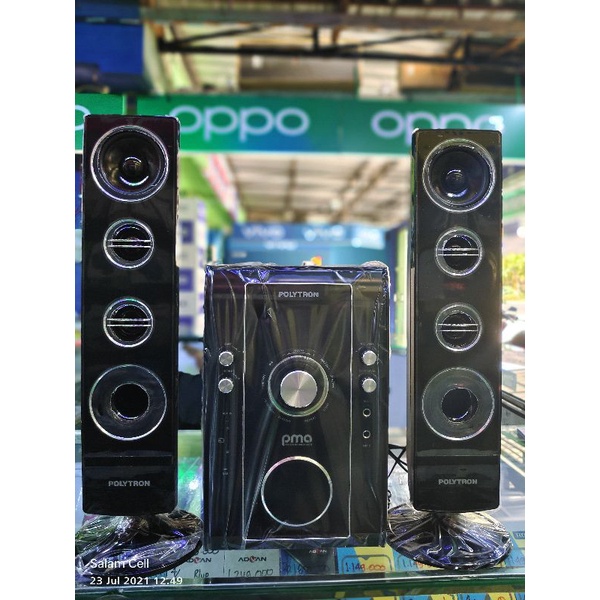 Speaker Polytron PMA 9506 Original