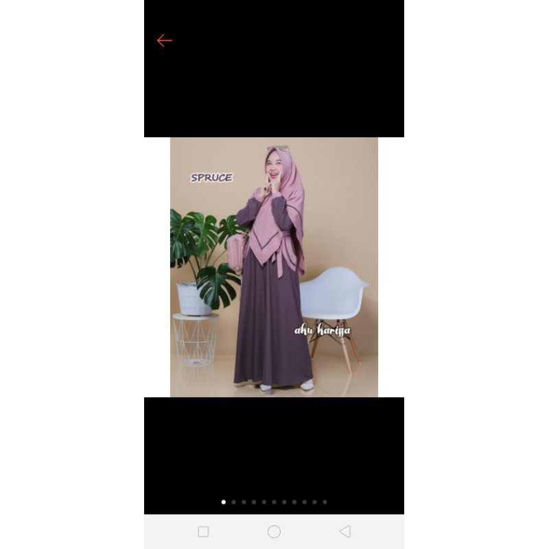 ADELA SET ORIGINAL BY AKU KARISSA .