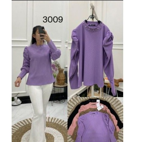 ATASAN RAJUT IMPORT ZARA