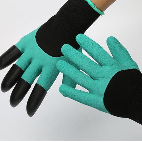 Garden Genie Gloves - Quick and Easy Way to Garden - Sarung Tangan Berkebun